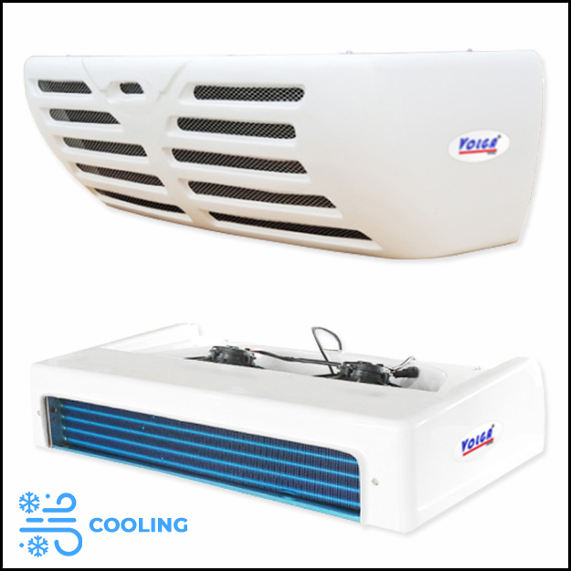 VT-480 Cooling Unit For Pickup