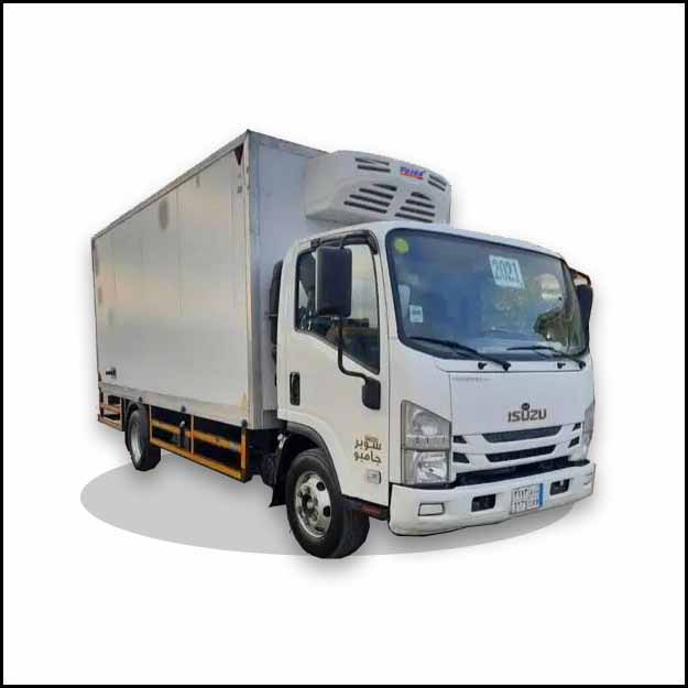 Refrigerated Trucks boxes