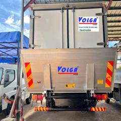 Tail Lift for cargo trucks