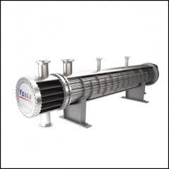  Shell & Tube Heat Exchanger