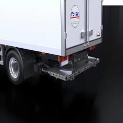 Tail Lift for cargo trucks